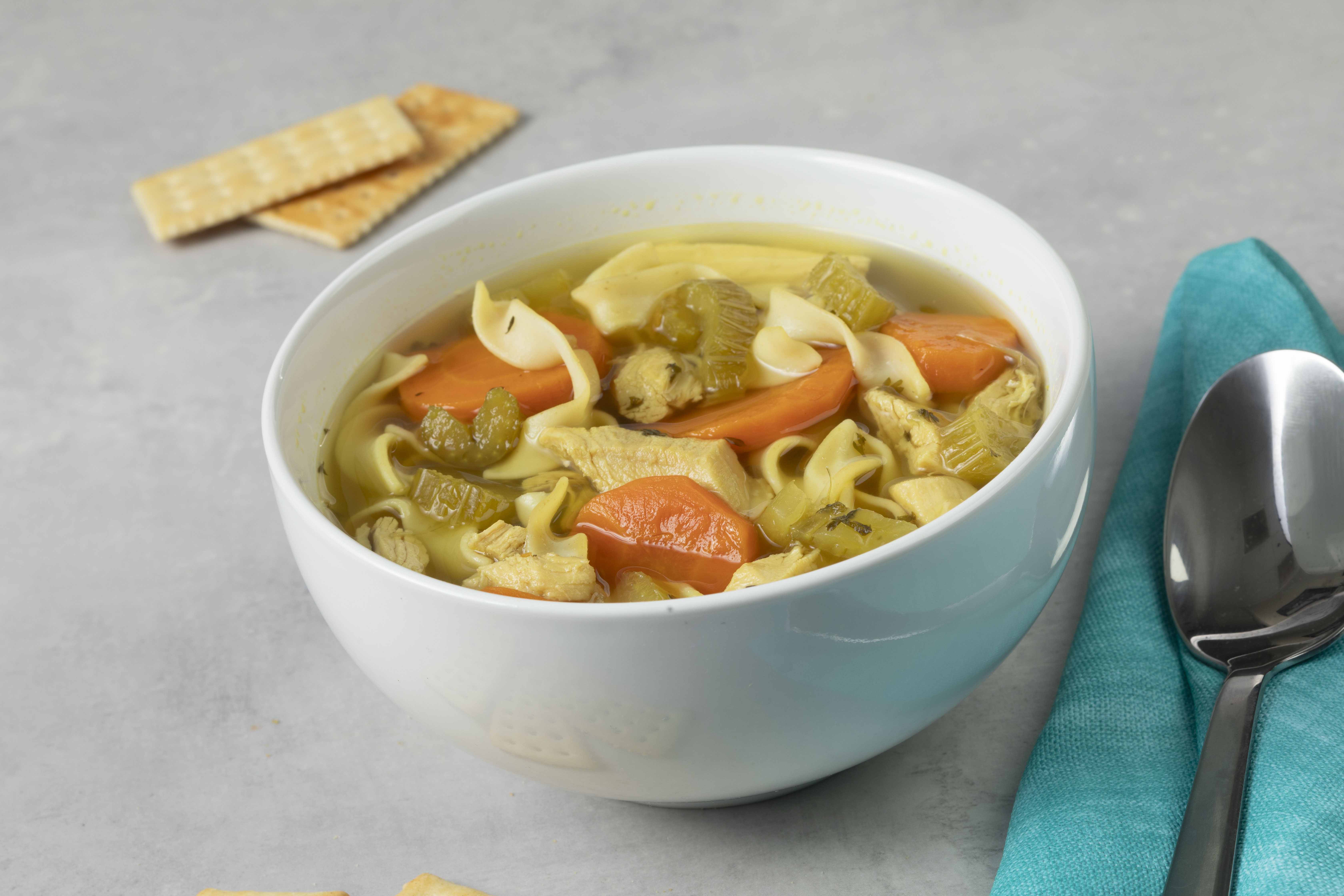 Chicken Noodle